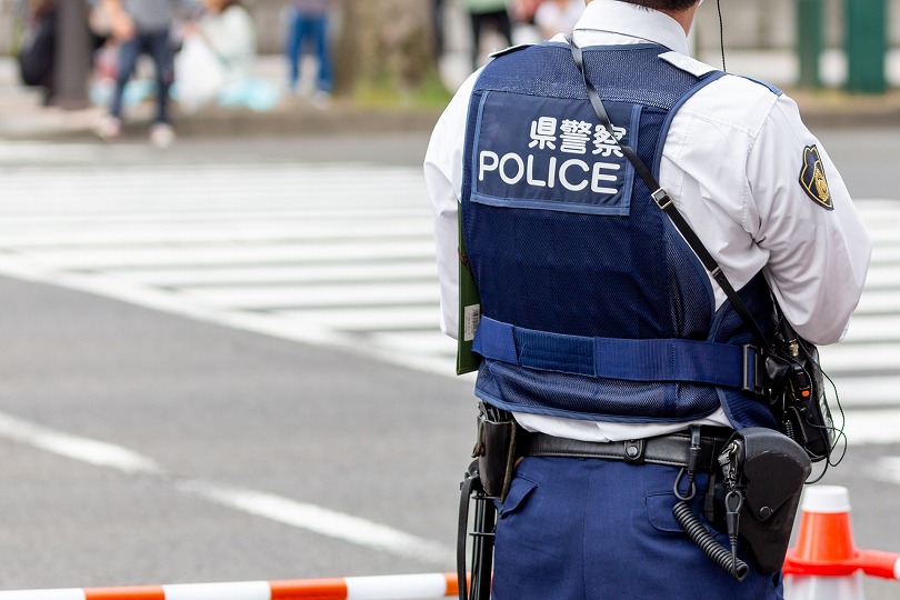 バイク ヘルメット 法律