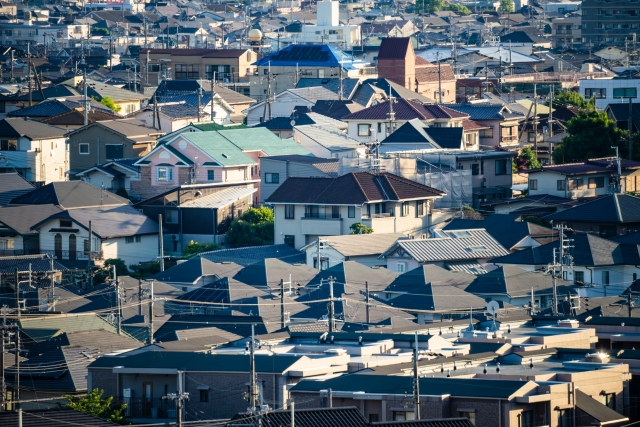 家の木材が腐り家の資産価値が下がる