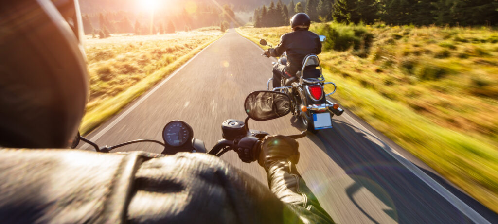 バイクの聖地でツーリングを楽しもう