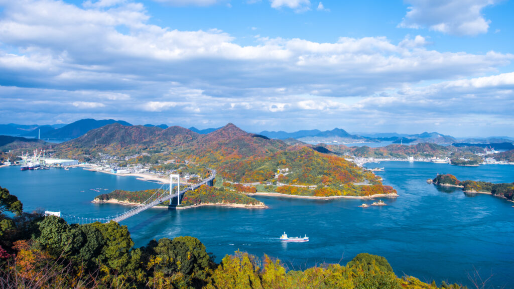 中国・四国エリア