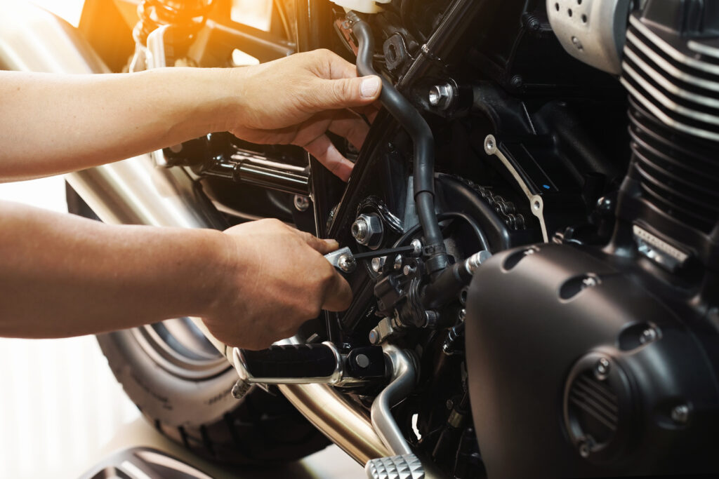 自分に合った工具セットを選んでバイクをメンテナンスしよう