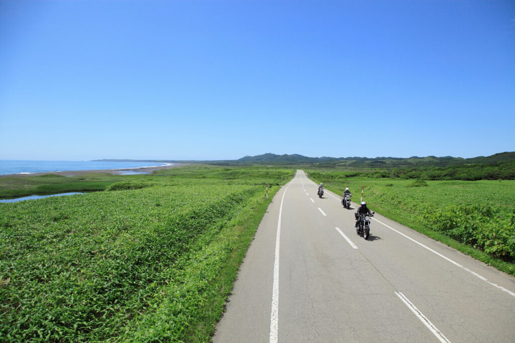 ツーリングの聖地10選!バイクで楽しめる絶景スポットを紹介
