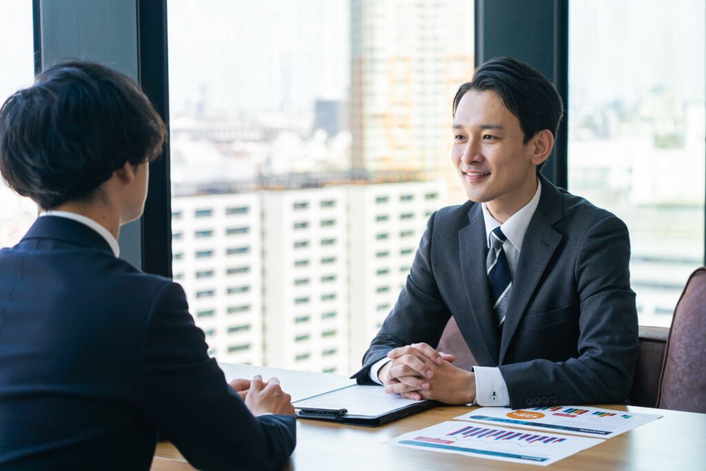複数の転職先候補を比較する