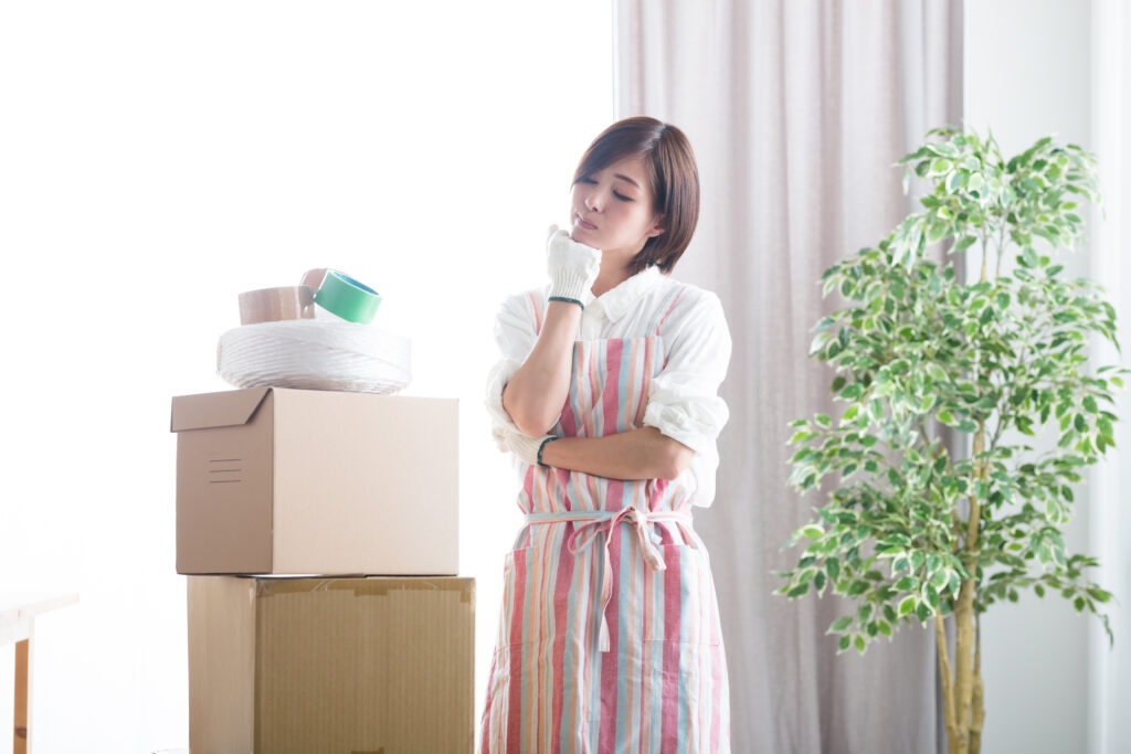 引っ越し 安く済ませる