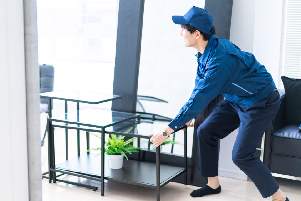 荷解きにあると便利なグッズ