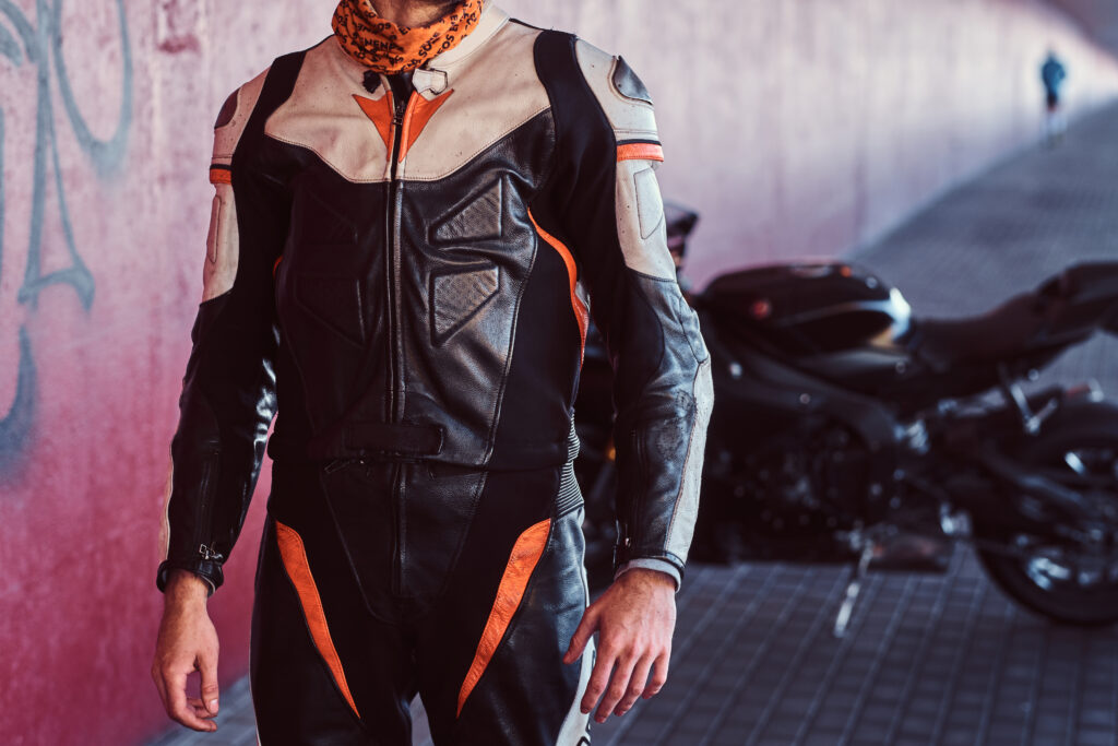 バイク用ツナギ