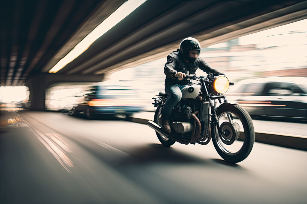 バイク用ヘルメットの選び方