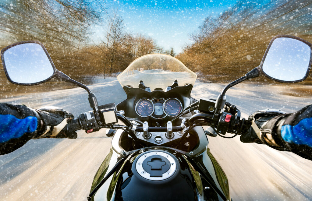 冬は対策をしてバイクのエンジントラブルを防ごう