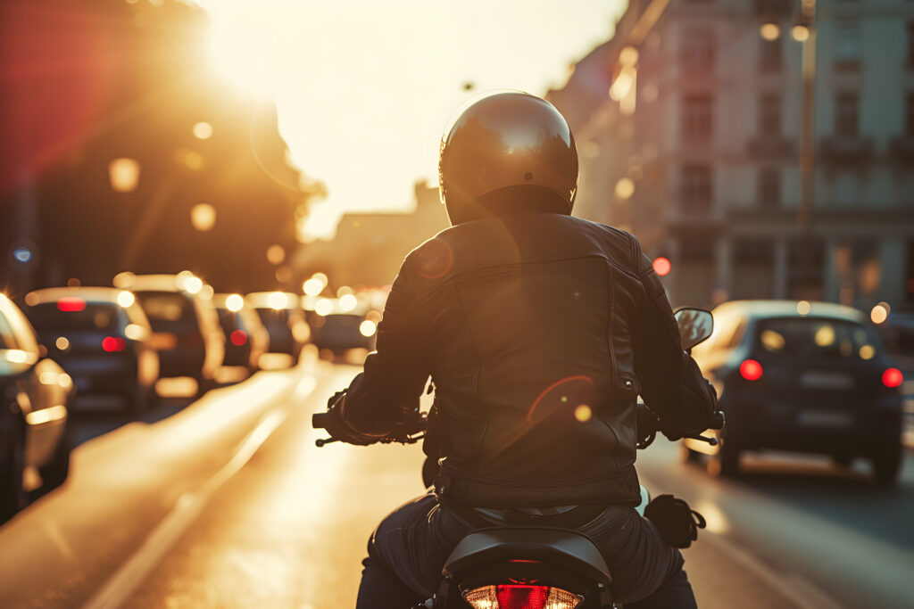 サイズだけじゃない!バイク用ヘルメットを選ぶ際のポイント