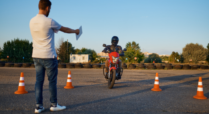 バイクライフを安全に楽しむために