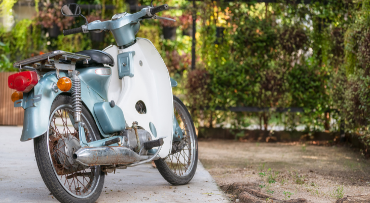 バイク購入時の注意点と選び方