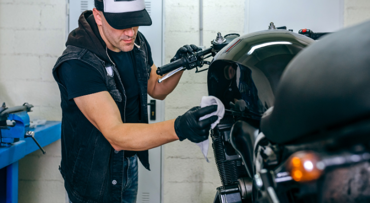 バイク磨きQ&A