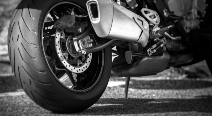 初心者ライダーが知っておくべきタイヤの摩耗