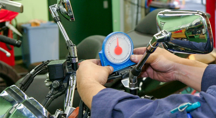 バイクETCセットアップの際に注意するポイント