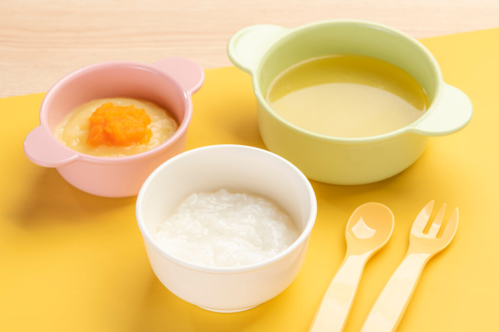 離乳食作りには家電を活用するのがおすすめ