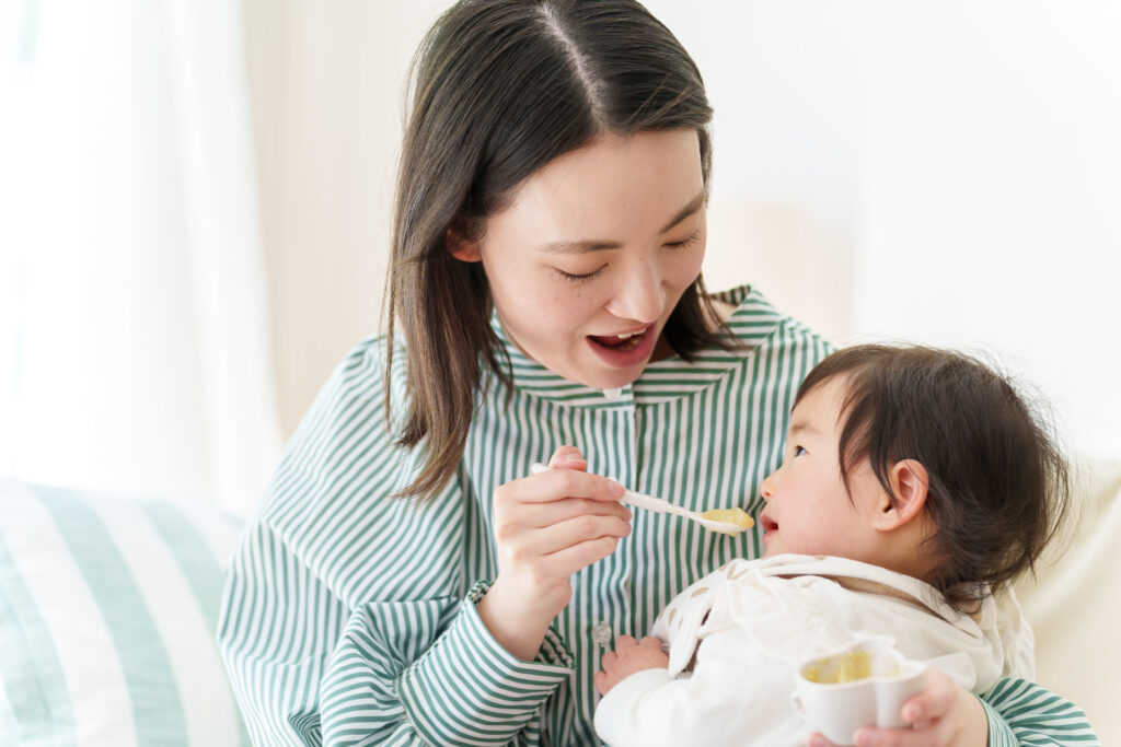 調理家電を活用して離乳食作りを時短しよう