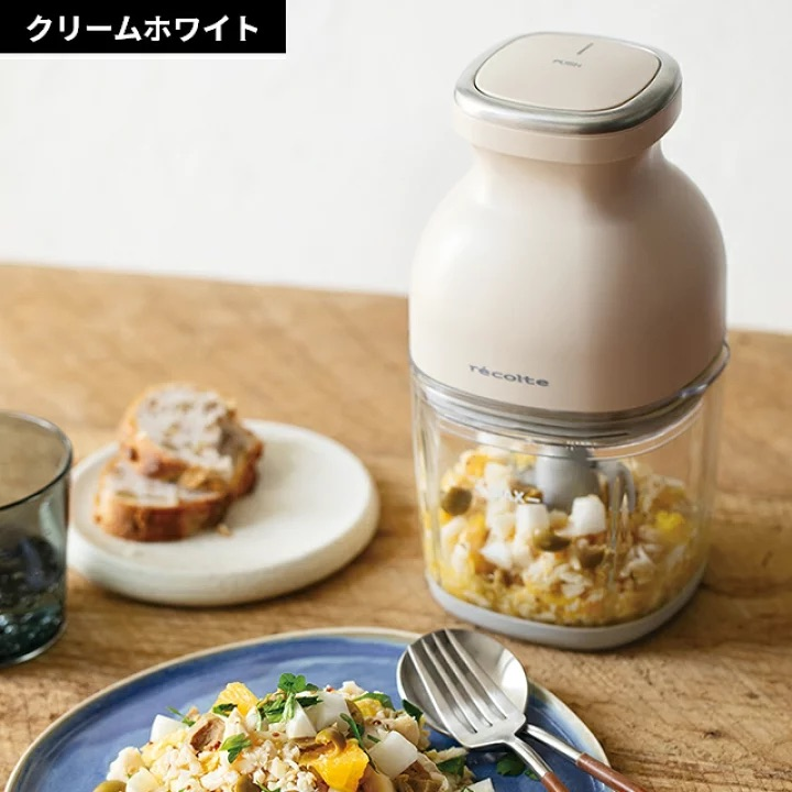 カプセルカッターボンヌ コードレス RCP-7