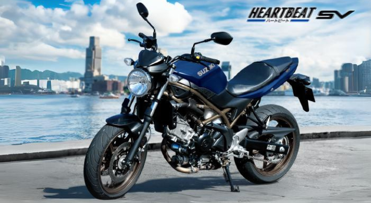 SV650