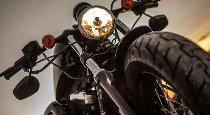 リターンライダーのバイク選び4つのポイント