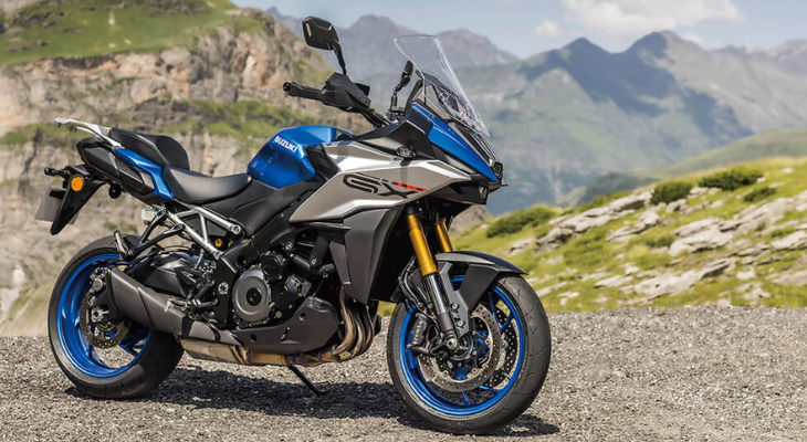 スズキ GSX-S1000GT