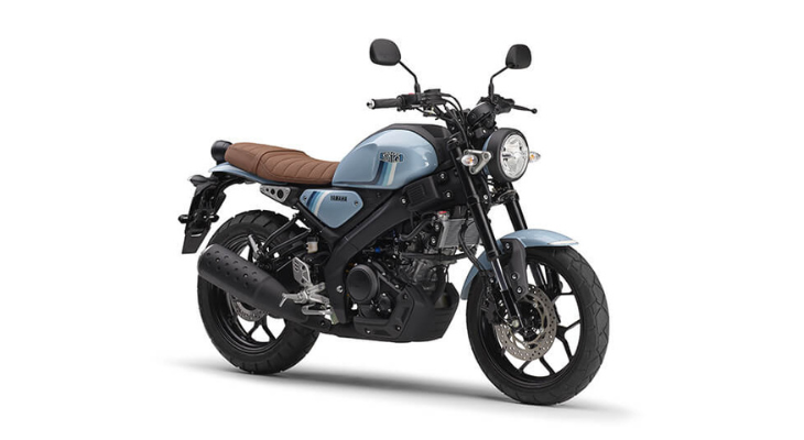 ヤマハ XSR125