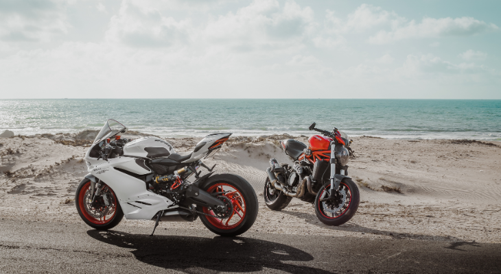 バイクの基礎知識｜多種多様なバイクを知る