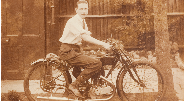 バイクの歴史｜バイク文化の変遷を知る