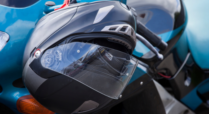 夏のバイクツーリングを快適にする7つのヘルメット暑さ対策