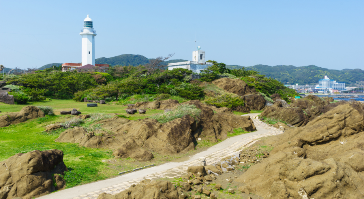房総半島南部周遊:海と山の絶景を一度に楽しむ