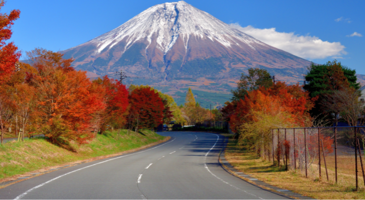 富士五湖周遊コース:富士山の絶景を楽しみ尽くす
