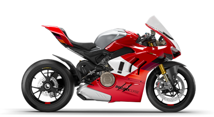 ドゥカティ｜Panigale V4 R【14.0】