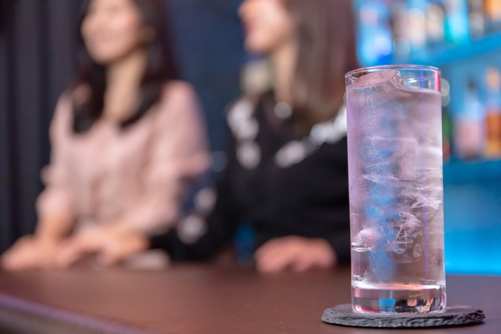 深夜酒類提供飲食店営業開始届