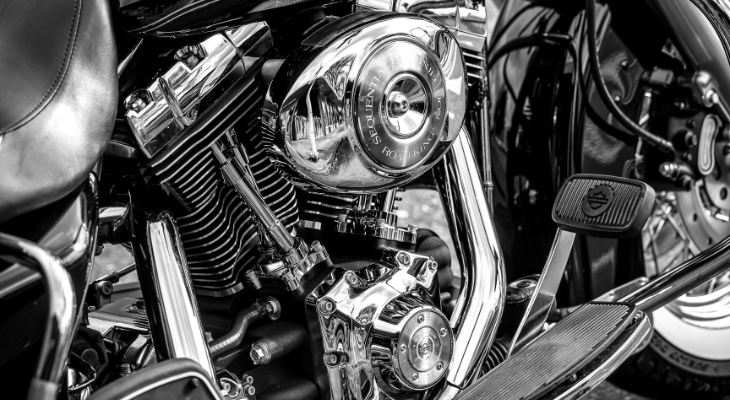 バイク錆防止コーティング剤の種類と選び方