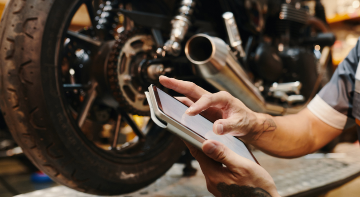 初めてのバイク車検に向けた準備と手続き