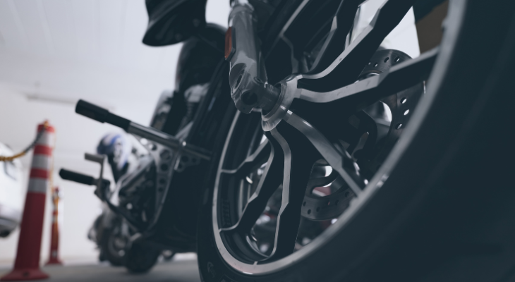 バイク車検は安全を守るための制度