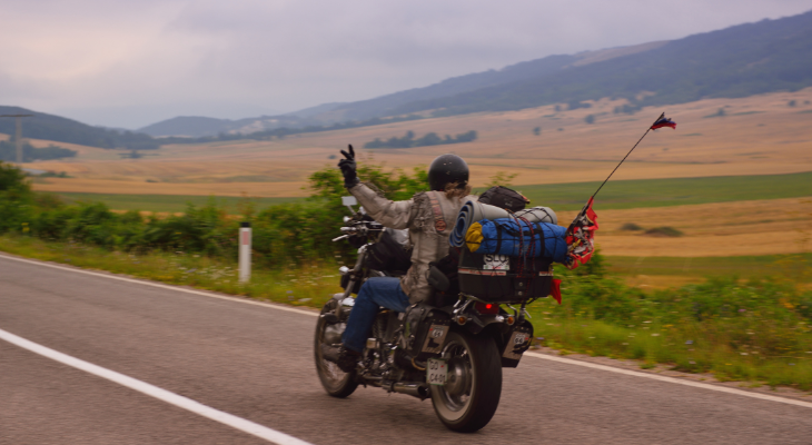50代からこそ楽しめるバイクライフ