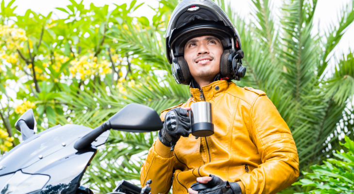 40代から始めるバイクライフの楽しみ方