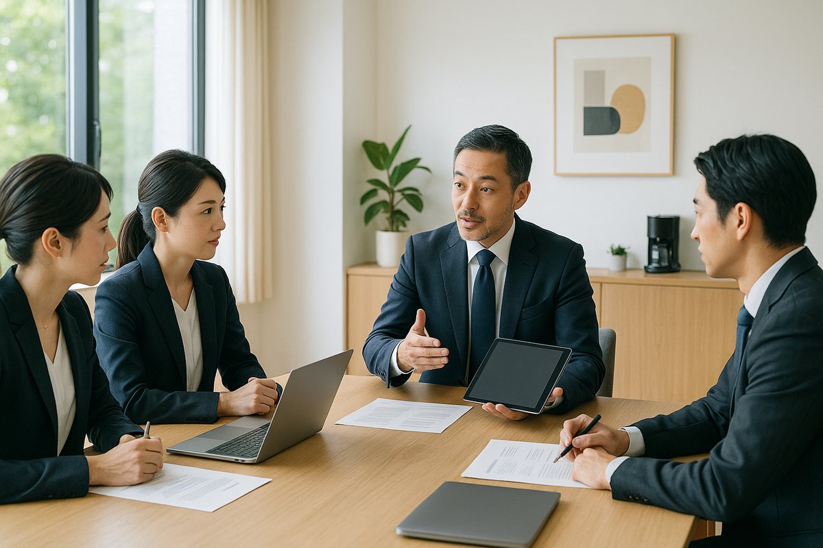 香西優氏のイメージ画像