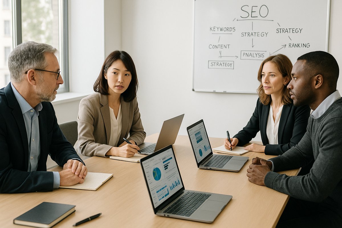 ホワイトハットSEOとブラックハットSEOの違い