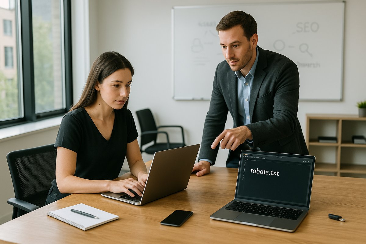 robots.txtの基本とSEOへの影響をやさしく解説