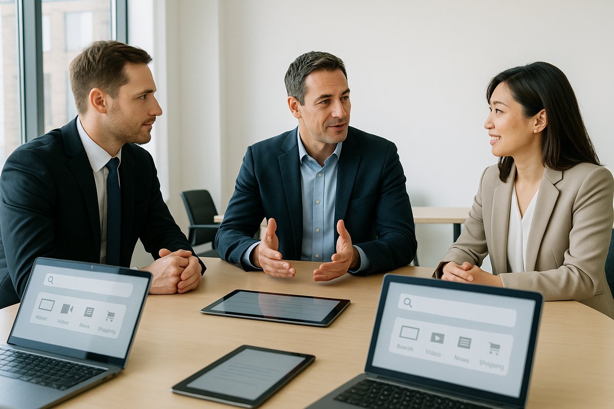 バーティカル検索SEOとは – 意味と今の現状をやさしく解説