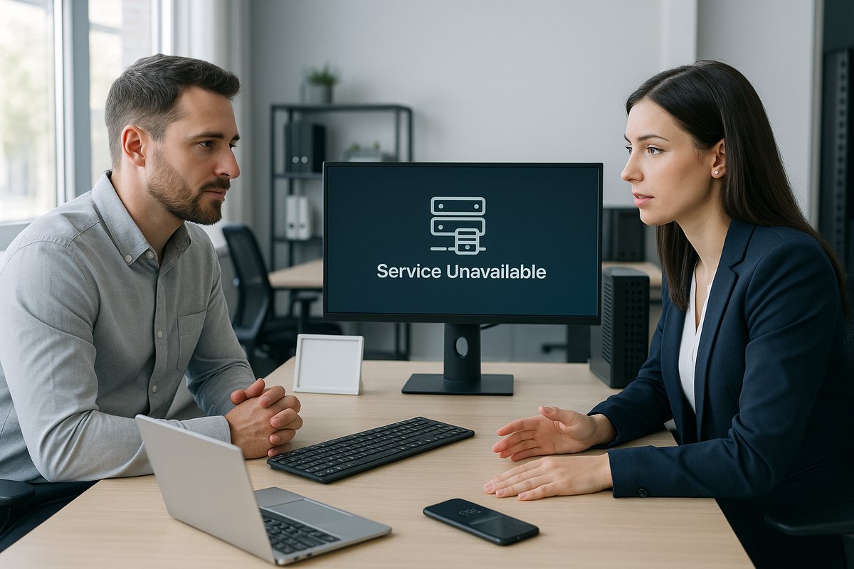 503エラーとはのイメージ画像