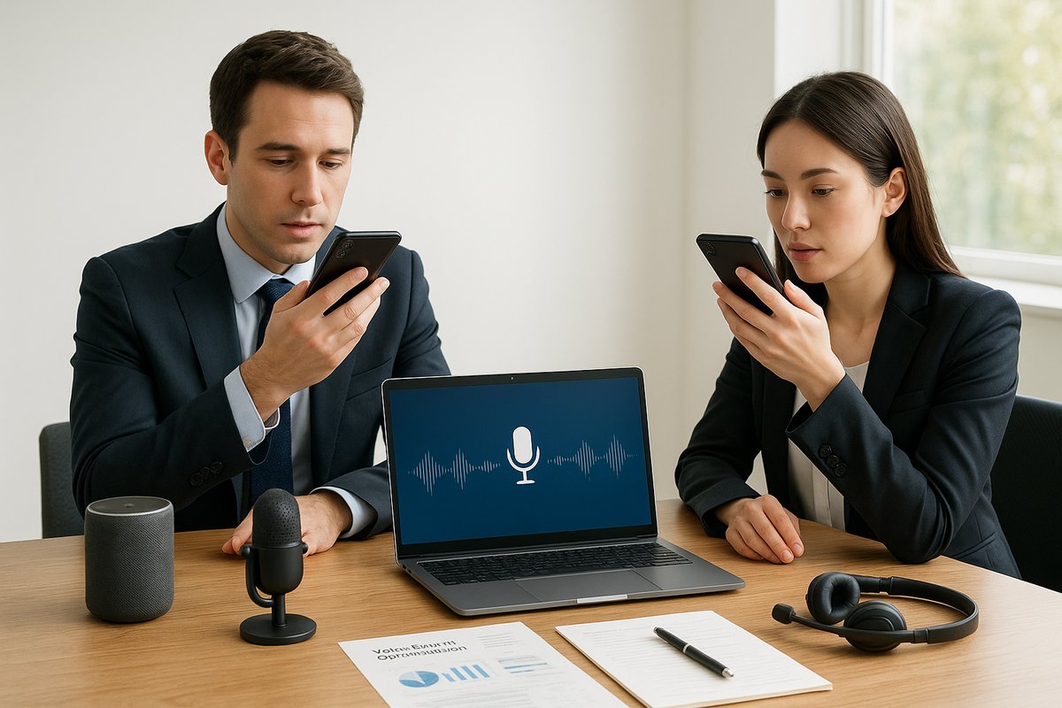 VSO(Voice Search Optimization)SEO