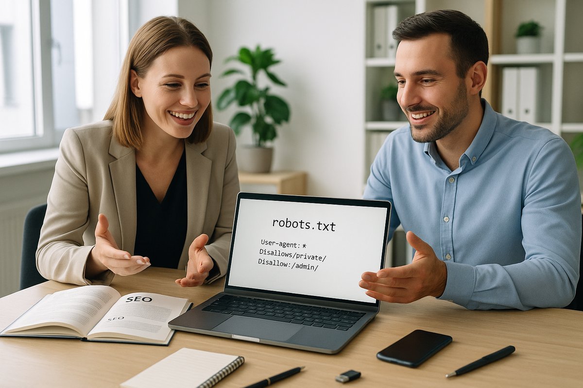 robots.txtの書き方と実践サンプル