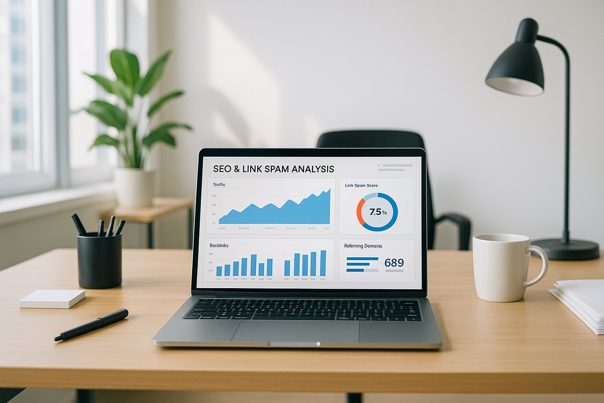 リンクスパムのSEOへの影響と検出メカニズム