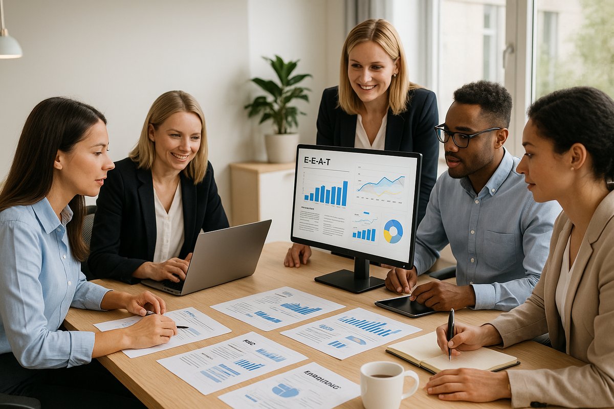 なぜSEOでE-E-A-Tが重要?評価方針と分野ごとの違い