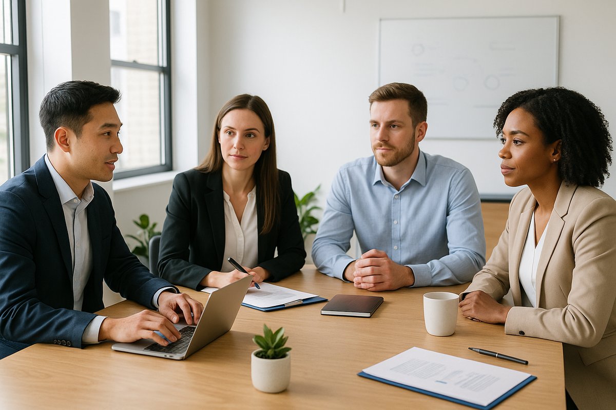 E-E-A-Tの4本柱 イメージ画像