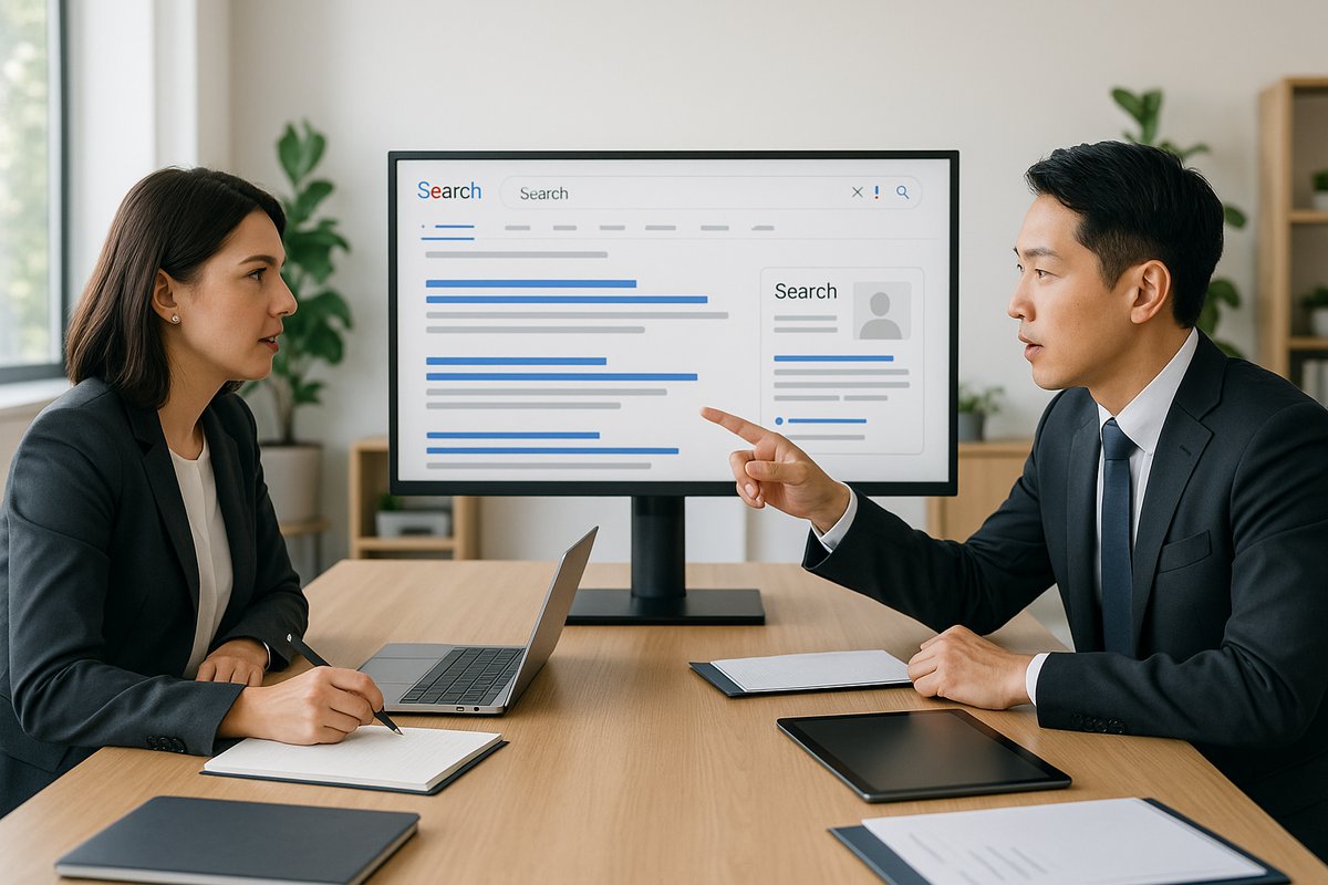 ナレッジパネルとSEO