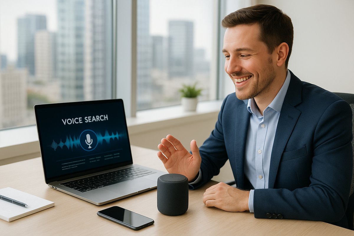 音声検索の特徴