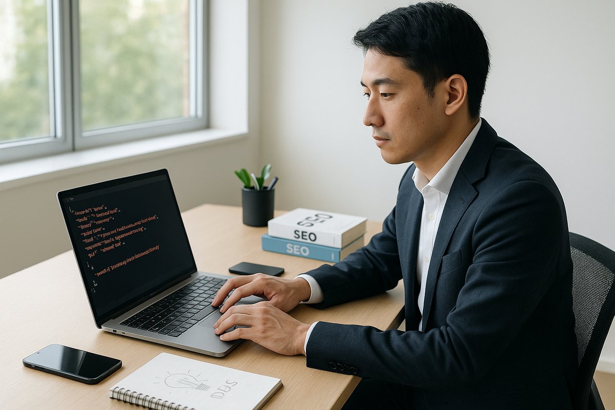 Schema.org SEOマークアップ 実装と運用のベストプラクティス